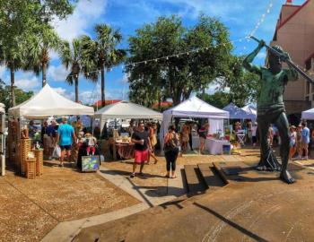 Hilton Head Art Festival at Shelter Cove