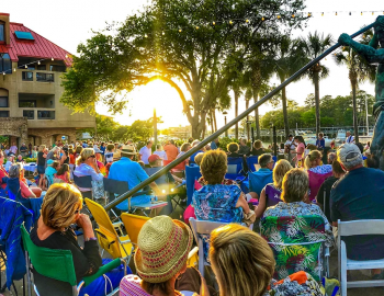 Music and Taste Hilton Head Concert