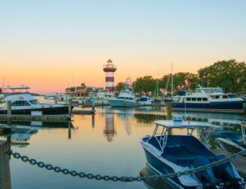 Harbour Town Hilton Head Island