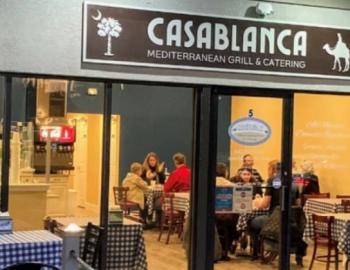 Casablanca - Hilton Head Restaurant