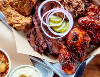 One Hot Mamma's Barbecue