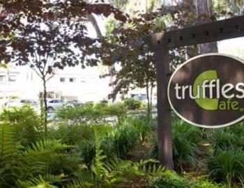 Hilton Head - Truffles Cafe