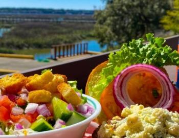 Up the Creek Pub and Grill - Hilton Head