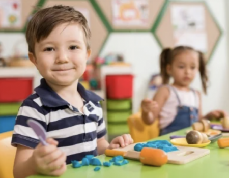 The Sandbox Children's Museum