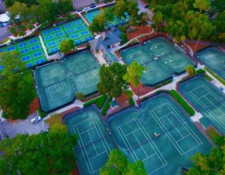 Palmetto Dunes Tennis & Pickleball Center