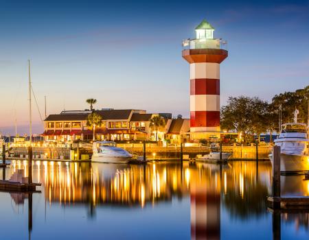Harbour Town lighthouse