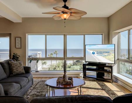Palmetto Dunes Penthouse