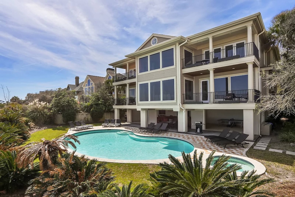 Island Getaways Vacation Rental in Hilton Head