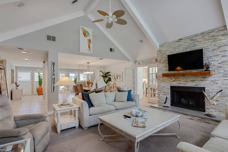 19 Troon - Hilton Head Vacation Rental