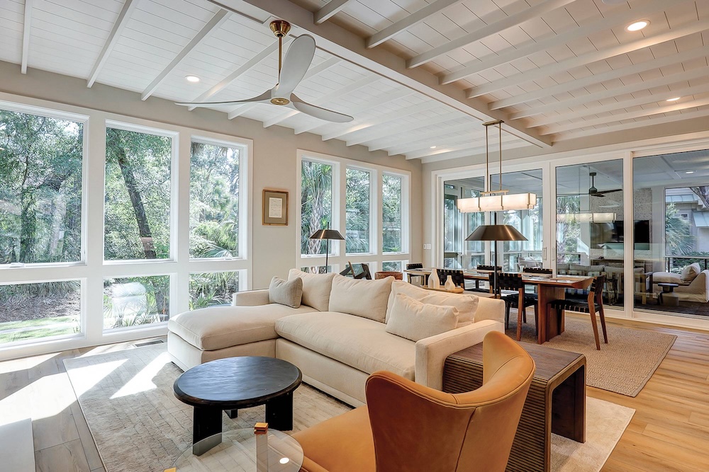 7 Grey Widgeon by Island Getaway Rentals