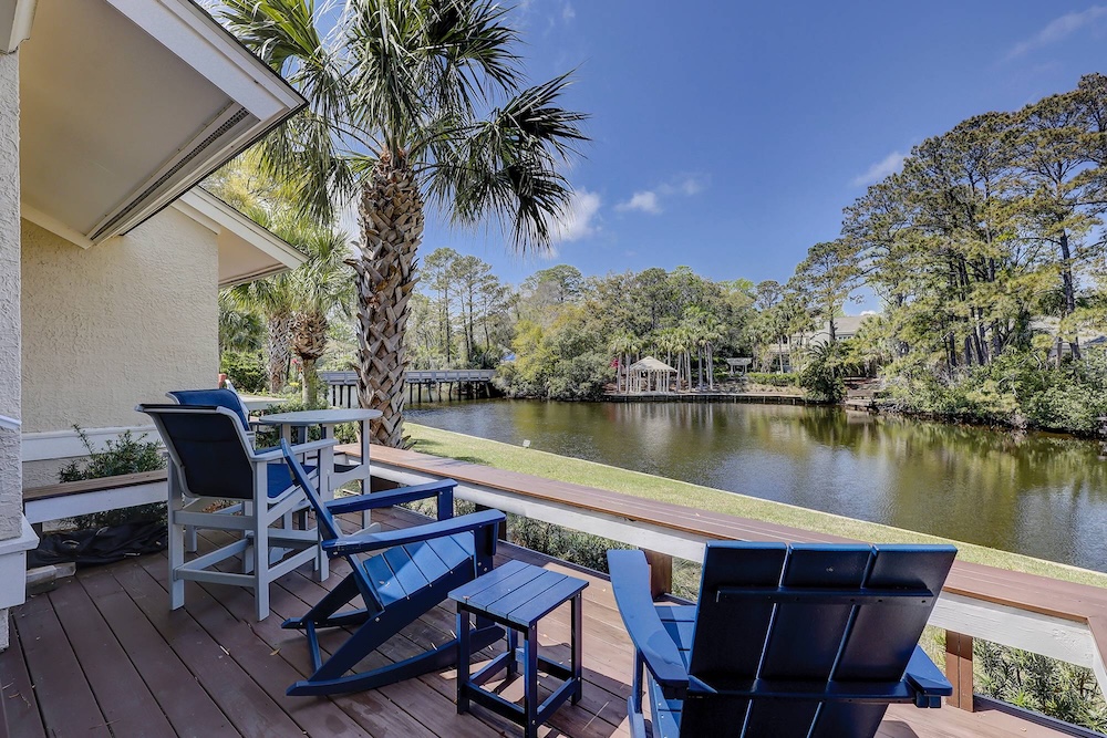 Hilton Head Island vacation rental for summer