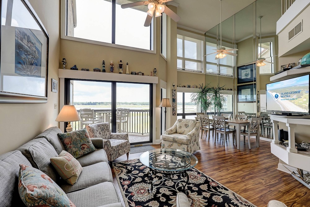 hilton head island vacation rental