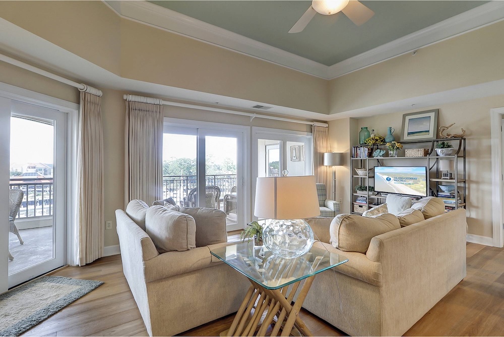 Hilton Head Island vacation rental condo for summer